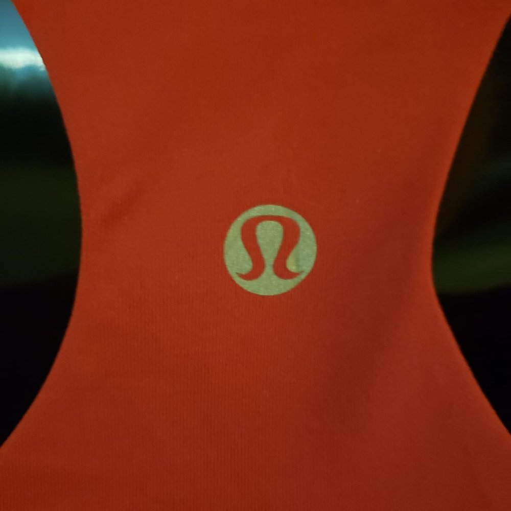 Lululemon, Venus Tank-Red - Picture 7 of 9